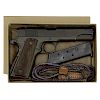 **U.S. Remington 1911 A1 In a Contemporary Reproduction Box