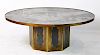 Philip & Kelvin Laverne Large "Chan" Coffee Table