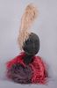 OSTRICH FEATHER ACCESSORIES & MILLINERY FEATHERS