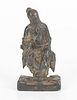 A Chinese Ming Dynasty Bronze Figure 