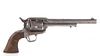U.S. Colt 1873 SAA from 3rd Cavalry & Bull Bear