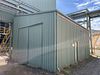 Steel Work Shed