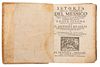 Solís, Antonio de. Istoria della Conquista del Messico. Venezia, 1715. 2da edicióne veneciana. 7 láminas.