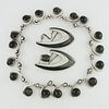 Sigi Pineda (Mexican, b. 1929) Sterling Silver Broochs PLUS Necklace