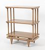 Kent Coffey 'The Sequence' Collection Three-Tier Etagere