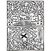 Keith Haring (American, 1958-1990)