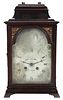 Baltimore Mahogany Grande Sonnerie Table Clock