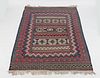 Sumac Flat Weave Rug, 7ft x 4ft 10in