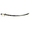 Federal Period Ivory Handled Sword