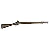 Model 1816 Musket Shortened to Musketoon