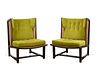 PR WORMLEY FOR DUNBAR WINGBACK CHAIRS, 6016