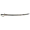Late 18th Century European Hunting Sword