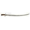 Early European Hunting Sword