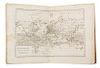 (MAPS) BONNE, RIGOBERT. Atlas De Toutes Les Parties Connues Du Globe Terrestre. [Geneva, 1780.] First edition. With 50 double