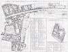 (MAPS) BLOME, RICHARD; COLE, BENJAMIN  Collection of three 18th century copper engraved maps of City Wards of London.