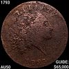 1793 Chain Cent CLOSELY UNCIRCULATED