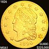 1826 $2.50 Gold Piece UNCIRCULATED