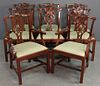 Baker set of chairs