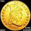 1803 $10 Gold Eagle UNCIRCULATED