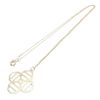 TIFFANY & CO. PALOMA PICASSO 18K YELLOW GOLD NECKLACE