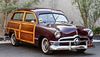 FORD WOODY WAGON
COUNTRY SQUIRE