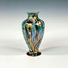 Wedgwood Black Fairyland Lustre Vase, Candlemas