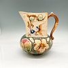 Antique English Majolica Water Pitcher