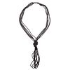 Woven Cord Necklace, Lafayette 148