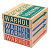 Phaidon, Warhol Catalog Raisonne