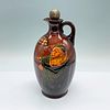 Royal Doulton Kingsware Flask, The Alchemist