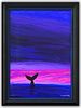 Wyland- Original Painting on Canvas "Whale Tail"