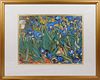 Vincent van Gogh: Irises