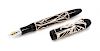 A Montblanc Andrew Carnegie Limited Edition Fountain Pen