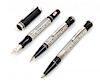 A Montblanc Meisterstuck Marcel Proust Limited Edition Pen and Pencil Set
