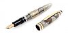 A Montblanc Meisterstuck Kama Sutra Special Edition Fountain Pen
