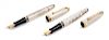An Aurora 'Classic Pens' Homer: Iliad and Odyssey Two Fountain Pen Set