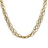 14k Italian Chain Necklace