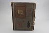 Charles Dickens Rare Print Collection Book