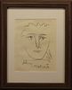 Pablo Picasso (1881-1973) Etching