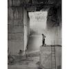 "Underground Quarry"- Joel Levick Photograph