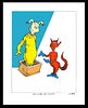 DR SUESS 'KNOX IN BOX' SIGNED & NUMBERED