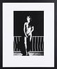 Helmut Newton, Capri at Night , 1977 - Hand signed from special collection 1979