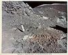 Nasa, Apollo 17 "Orange Soil", At Taurus-Littrow Site