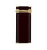 Cartier Trinity Burgundy Enamel Lighter