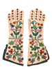Santee Sioux Woman's Beaded Gloves