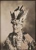 Photograph of Captain Sopiel Selmore, Passamaquoddy Chief