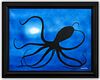 Wyland- Original Painting on Canvas "Octopus"
