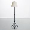 Giacometti style floor lamp