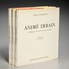 Andre Derain, Catalogue Raisonne, (3) vols.