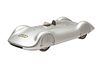 AUDI  MID CENTURY ROLLING SCULPTURE  Rare Art Deco Vintage Race Sport Car Racing. Precision Metal Body  En metal 31.5 x 10 cm